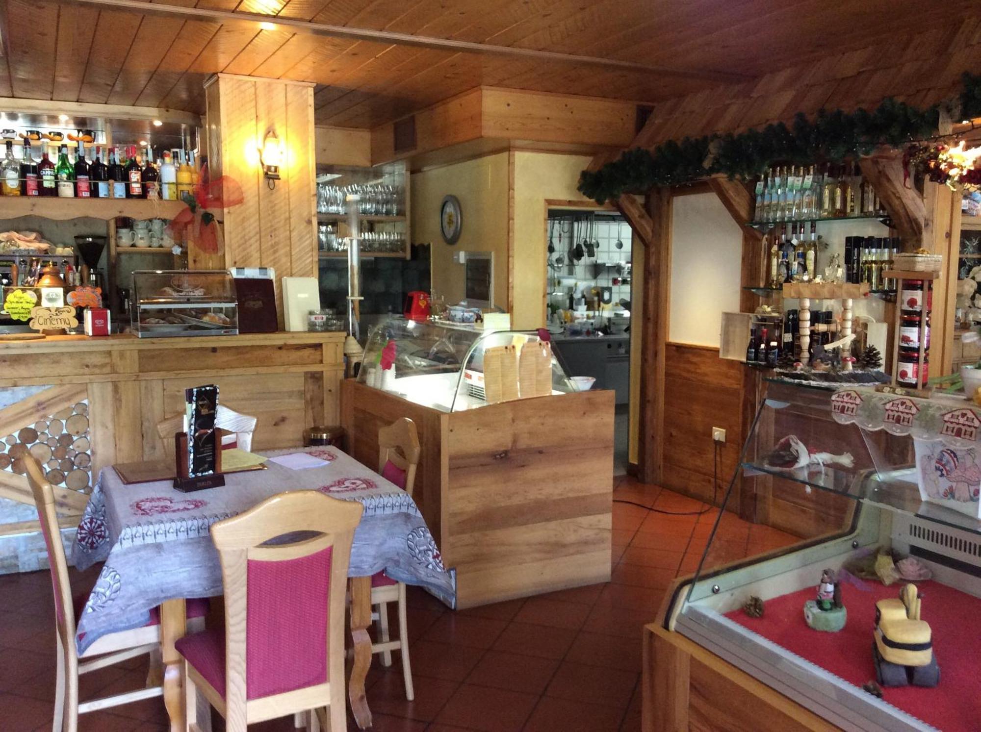 Baita Velon Vermiglio Buitenkant foto